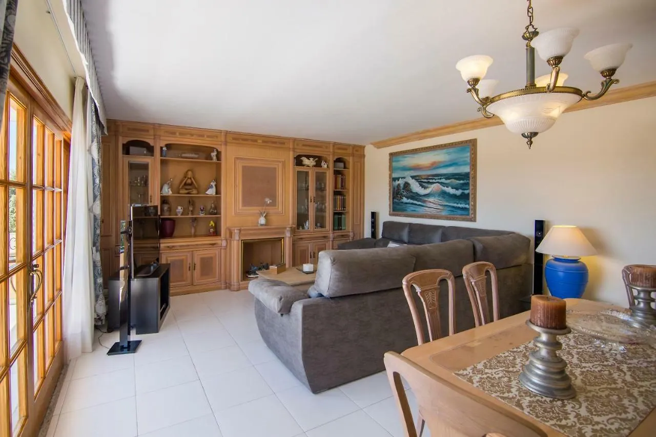 Villa Palmera Ibiza Island 0*, Ибица