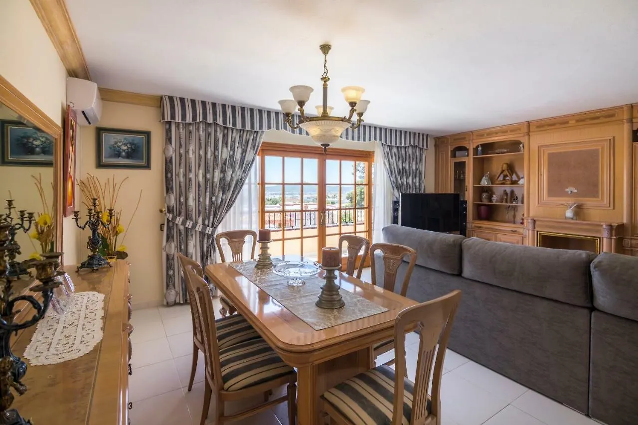 Villa Palmera Ibiza Island