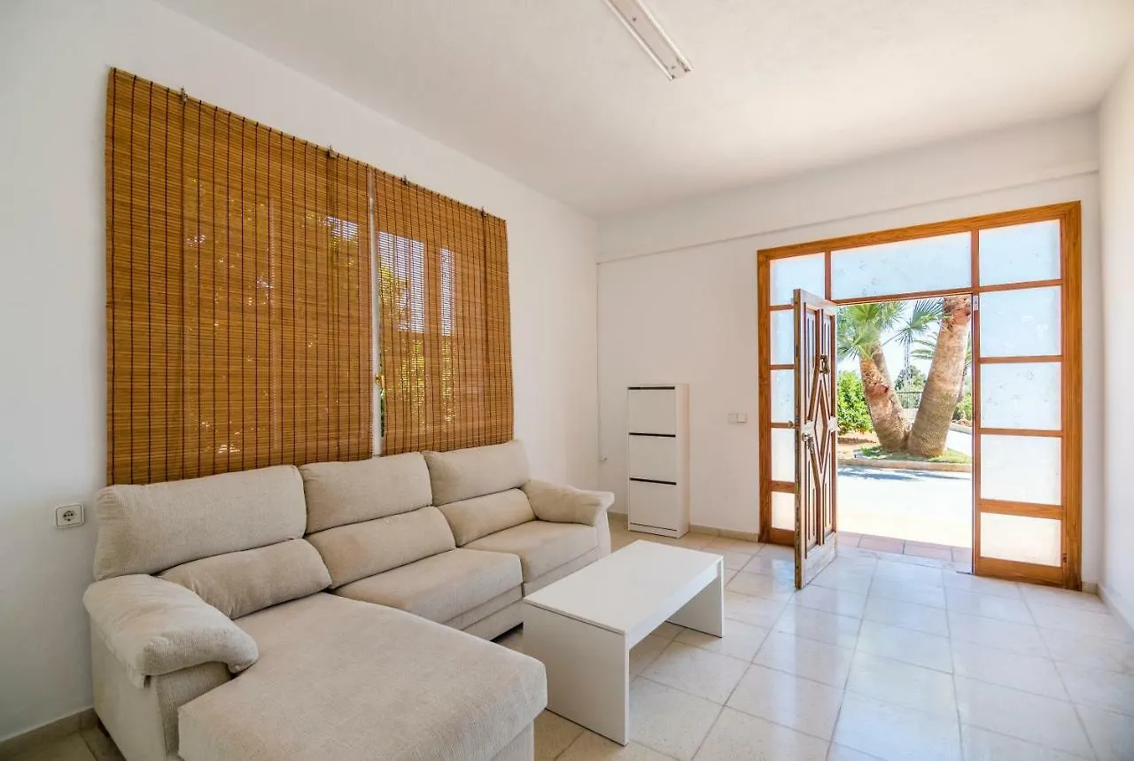 Villa Palmera Ibiza Island  Ибица