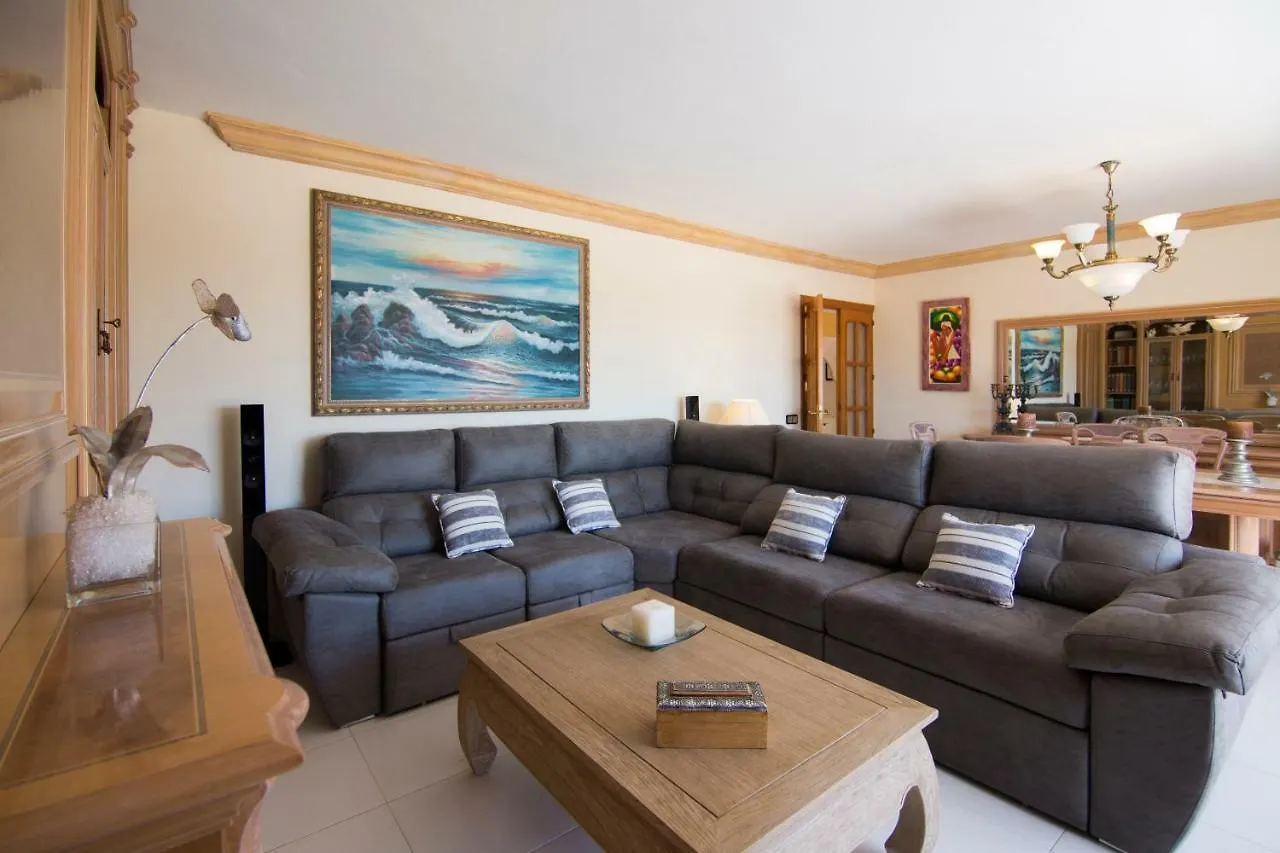 Villa Palmera Ibiza Island Испания