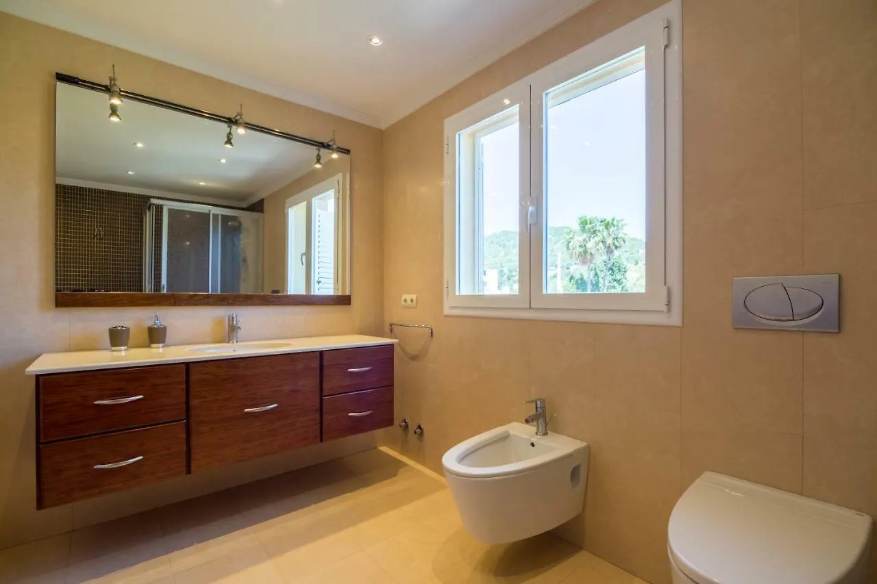 Villa Palmera Ibiza Island