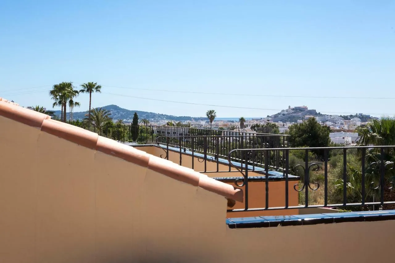 Villa Palmera Ibiza Island Испания