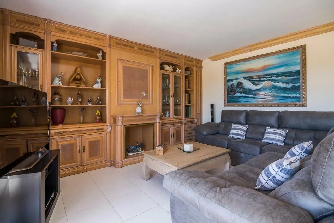 Villa Palmera Ibiza Island Ибица