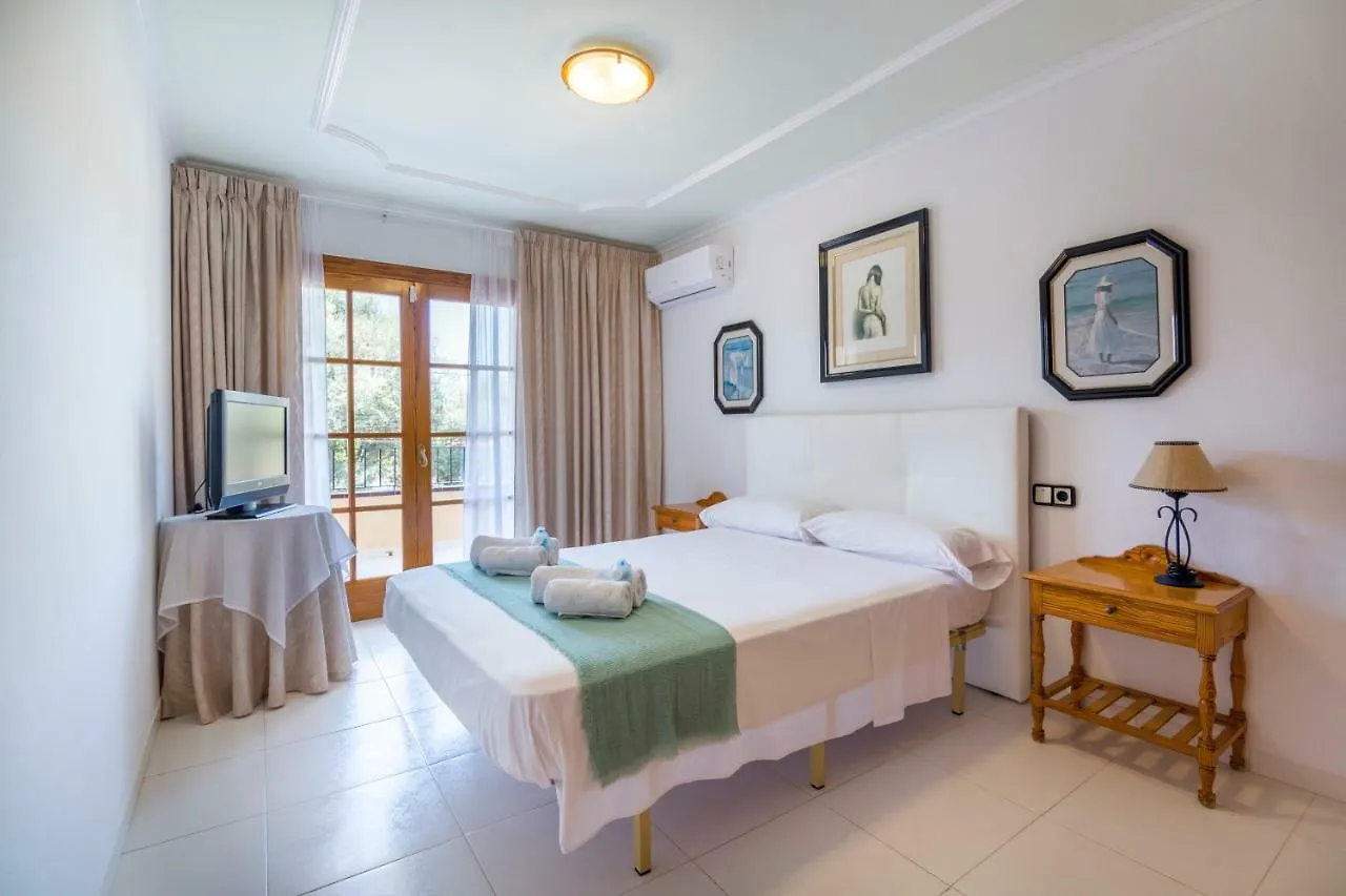 Villa Palmera Ibiza Island Испания