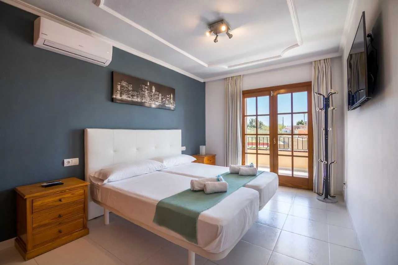 Villa Palmera Ibiza Island Испания