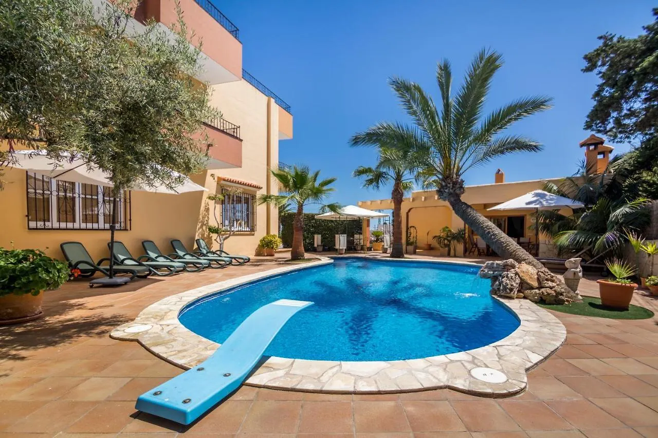Villa Palmera Ibiza Island