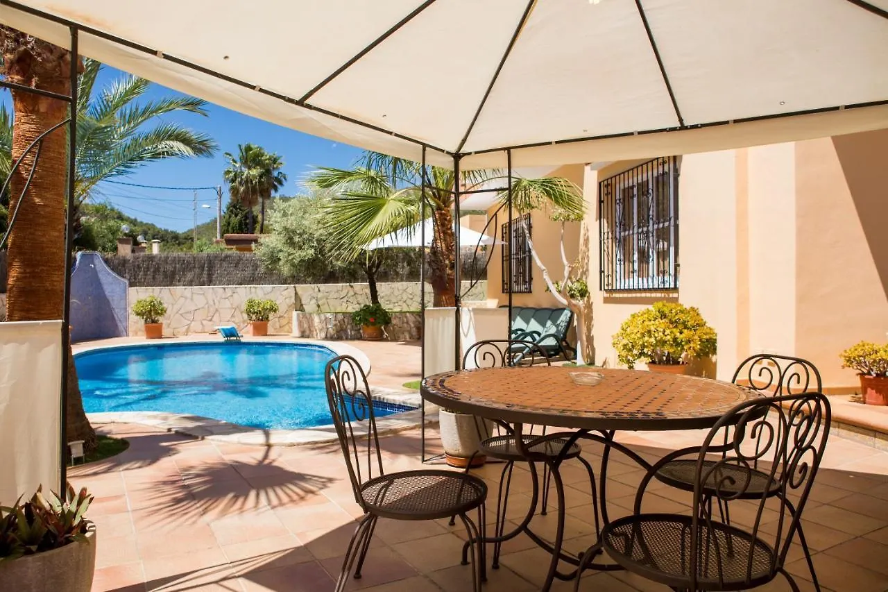 Villa Palmera Ibiza Island 0*, Ибица Испания