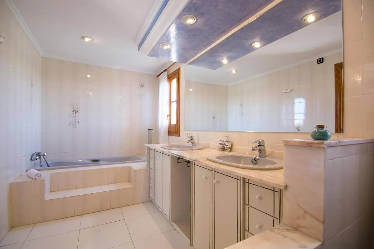 Villa Palmera Ibiza Island 0*, Ибица