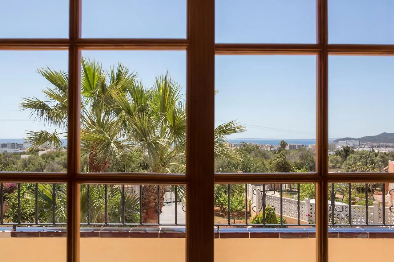 Villa Palmera Ibiza Island  Ибица
