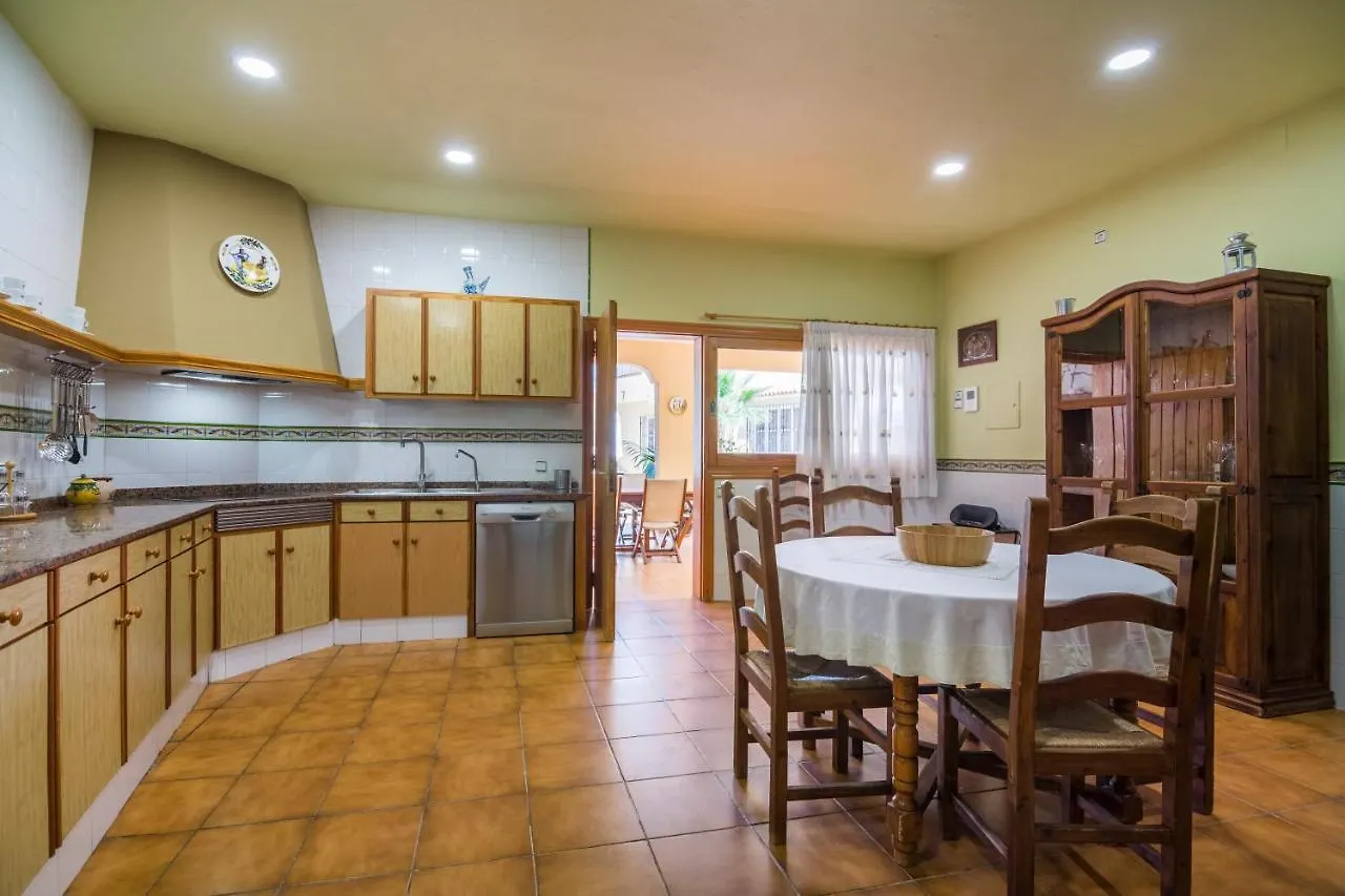 Villa Palmera Ibiza Island Испания