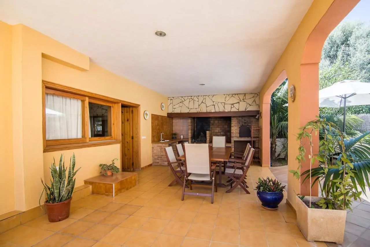 Villa Palmera Ibiza Island Ибица
