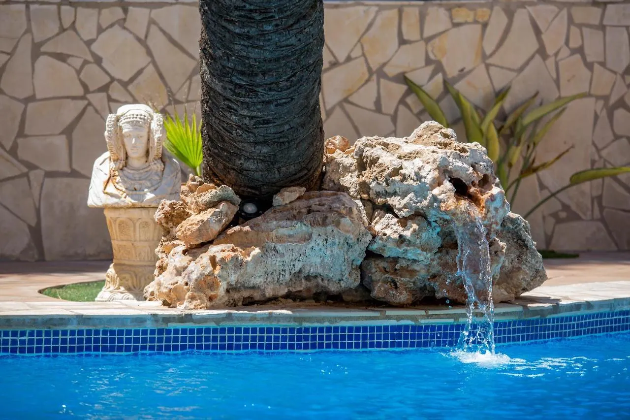 Villa Palmera Ibiza Island