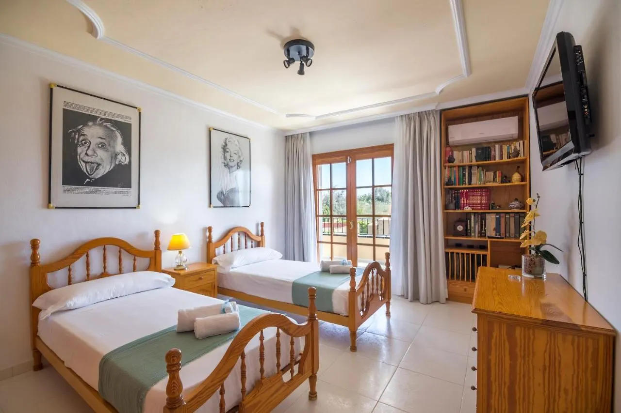 Villa Palmera Ibiza Island 0*, Ибица