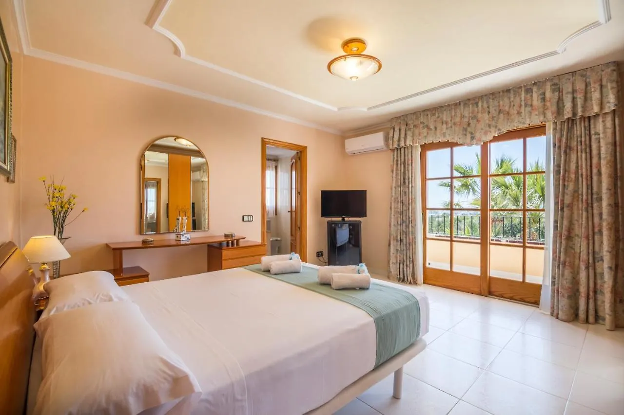 Villa Palmera Ibiza Island